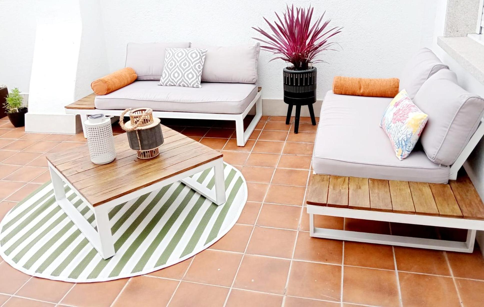 Hotel Vivienda Fermina Padrón Exterior foto